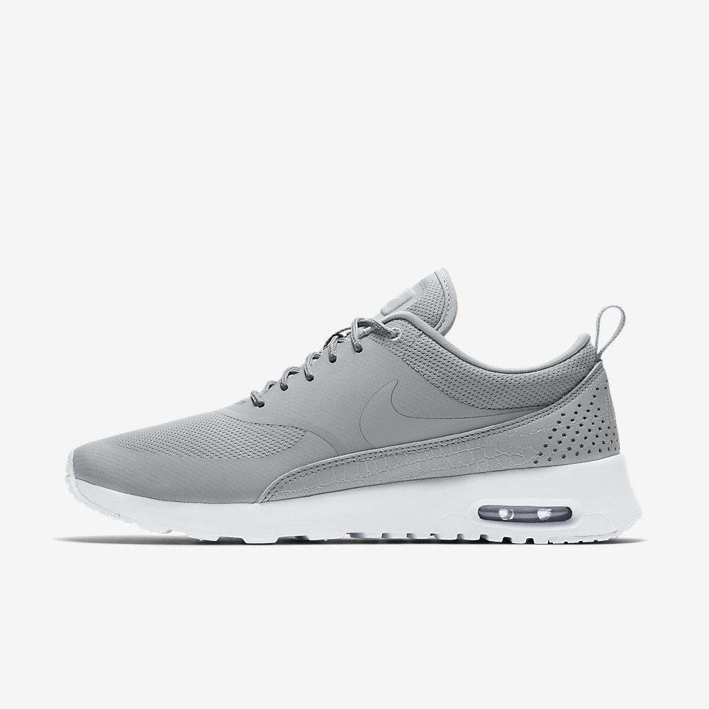 nike air max thea femme grise